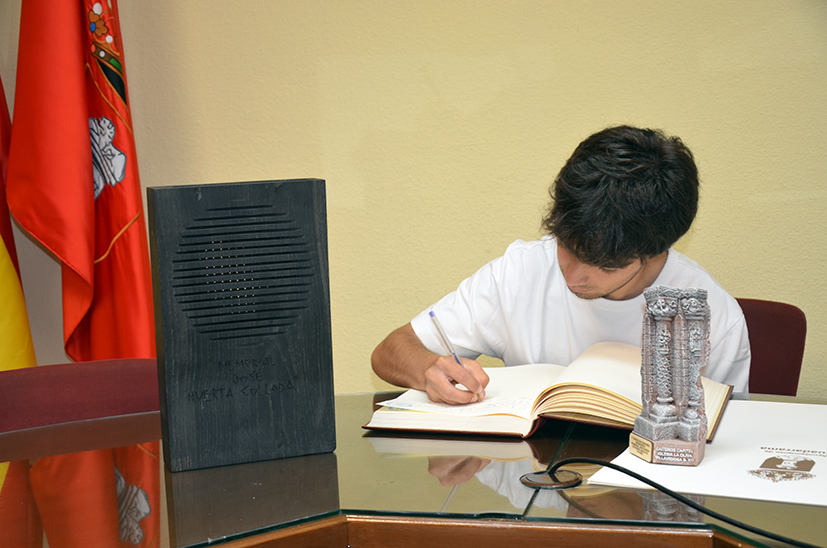 César Valencia Gaitero Guadarrama