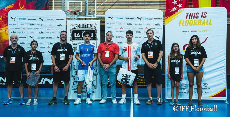 España Floorball Guadarrama
