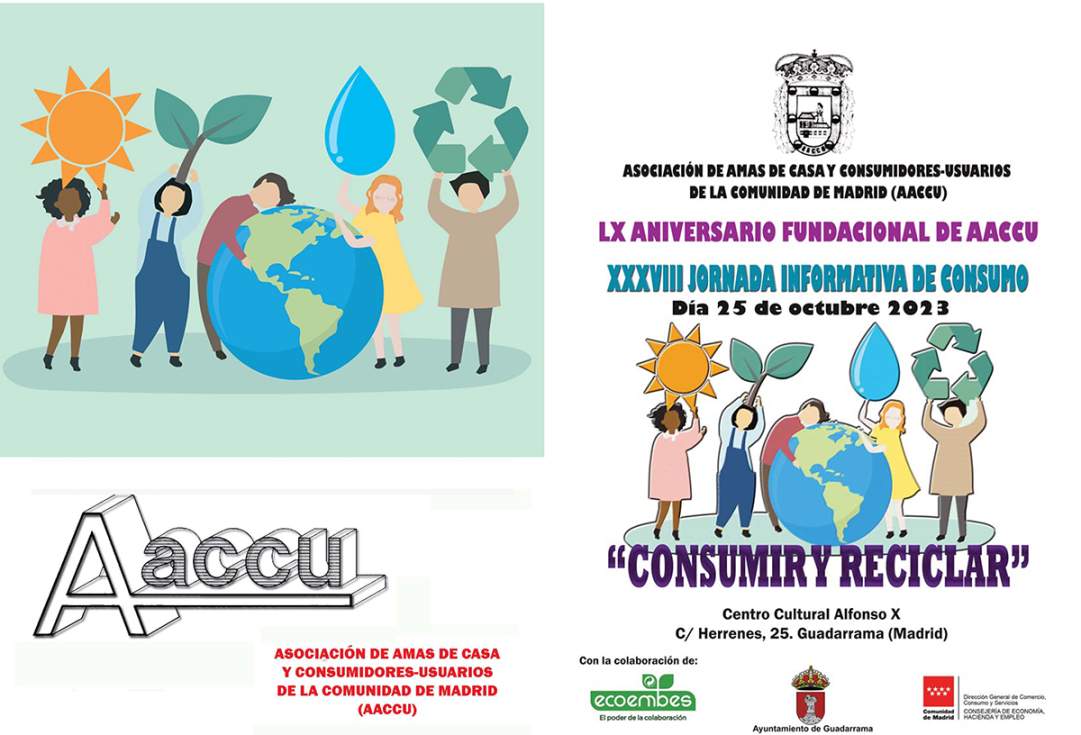 Guadarrama acoge una jornada de consumo