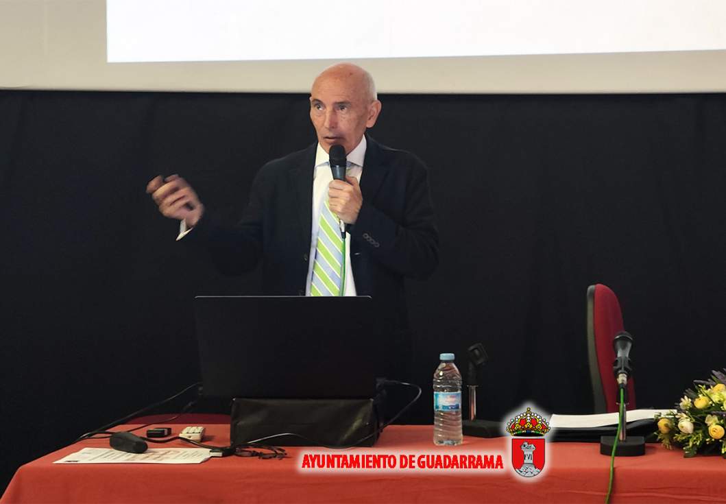 Inauguracion Aula de Humanidades de Guadarrama