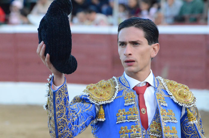 Triunfador de la feria taurina de Guadarrama 2024