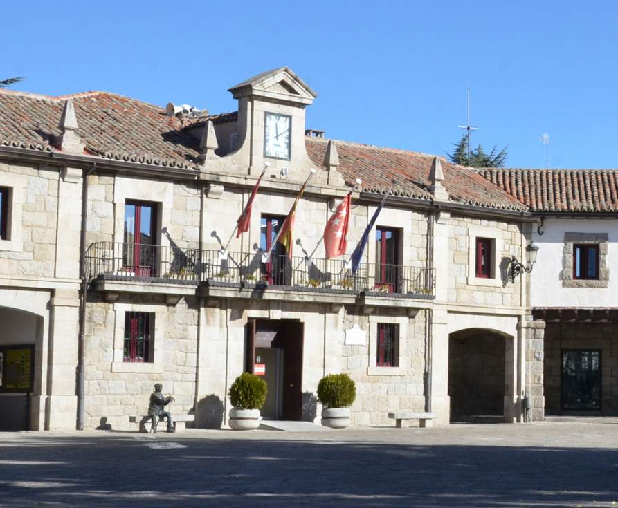 Reforma de la oficina de Atención al Ciudadano de Guadarrama