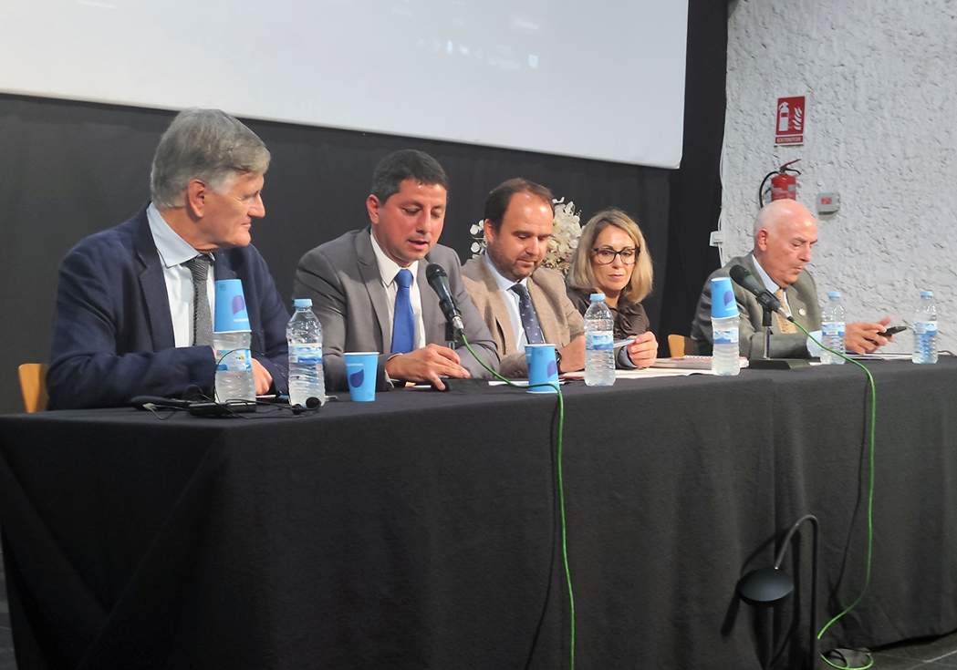 Inauguración del Aula de Humanidades