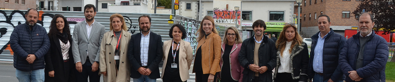 Comienza la construcción del nuevo centro de salud tras la firma del acta de inicio de la obra