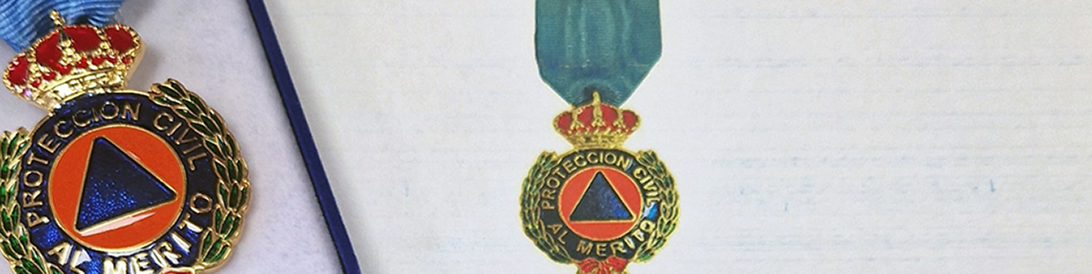 Ignacio Casanova y la Mancomunidad La Maliciosa recibirán las medallas de oro al mérito de la Protección Civil 