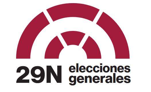 Elecciones generales 29 de noviembre