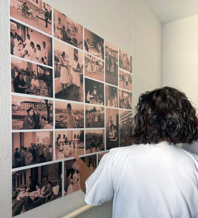 Fotografías del archivo Guadarrama