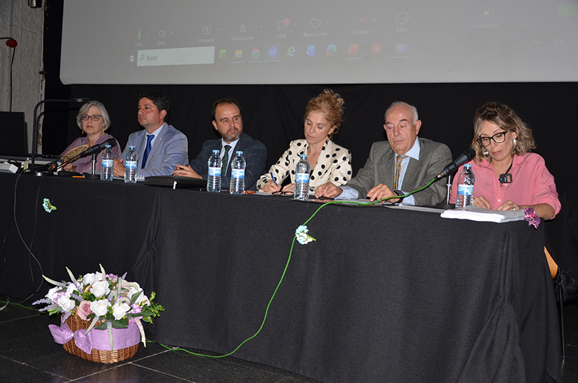 Inauguración del Aula de Humanidades de Guadarrama