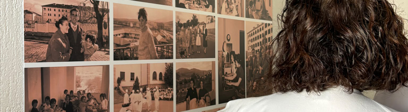 El Archivo Municipal colabora con fotograf&iacute;as hist&oacute;ricas en la exposici&oacute;n por el 92 aniversario del Hospital Guadarrama