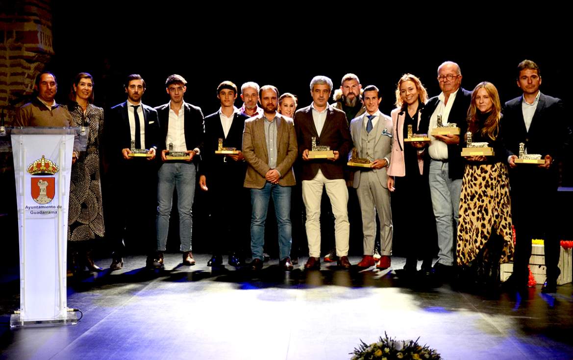 Entrega Premios Taurinos 2023