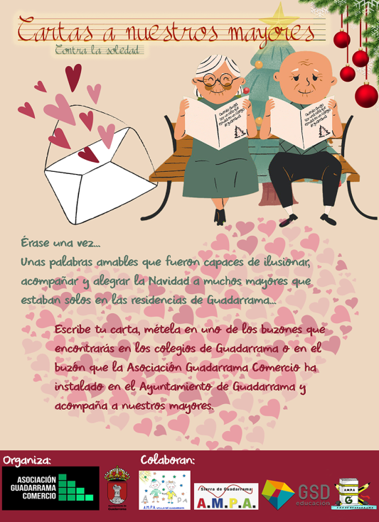 Cartas a nuestros Mayores