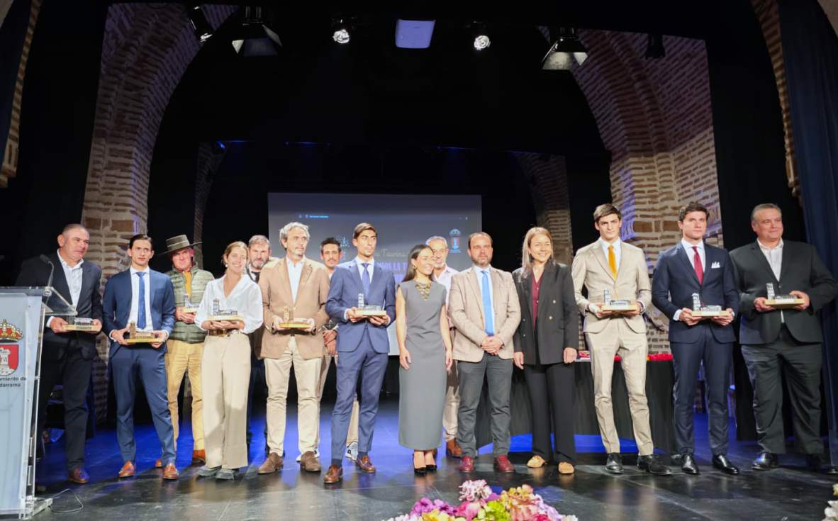 Triunfadores d ela feria