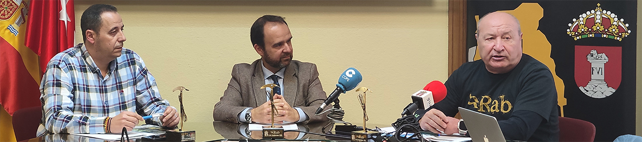 Guadarrama presenta el cartel de la XII edición de la Semana Internacional de Montaña