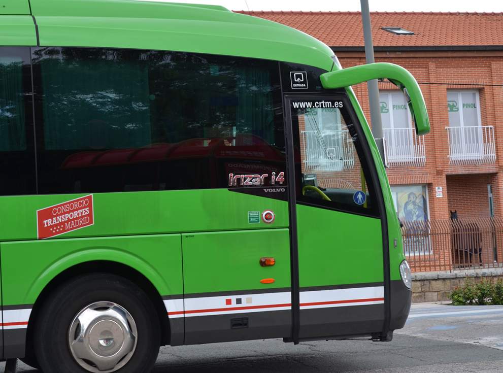 Huelga en el transporte de Julián de Castro