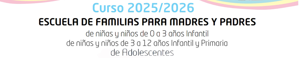 La Mancomunidad La Maliciosa mantiene abierto el periodo de inscripción para la Escuela de Familias