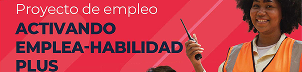 El lunes 1 de diciembre jornada “Activando Emplea-Habilidad Plus” del Programa de Empleo de Cruz Roja