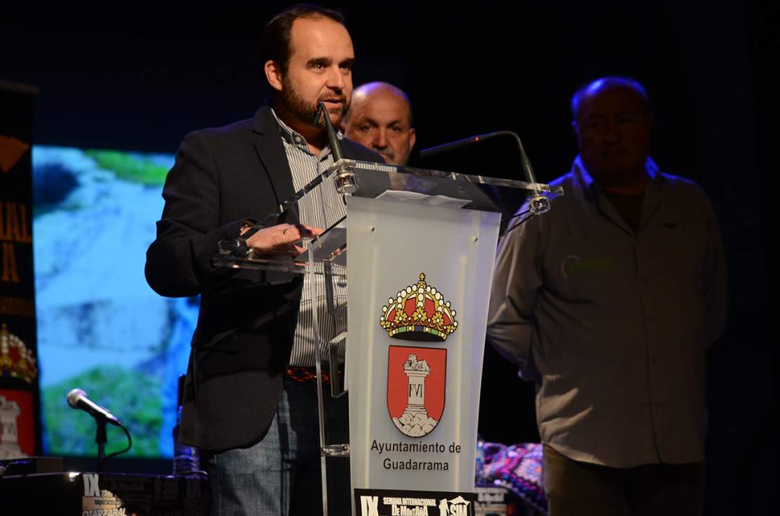 Inauguración de la IX Semana Internacional de Montaña Villa de Guadarrama