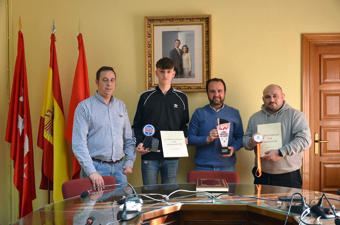 Deportistas de Guadarrama