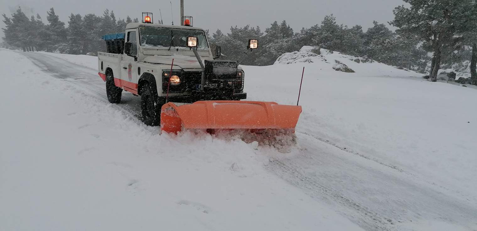 inclemencias invernales