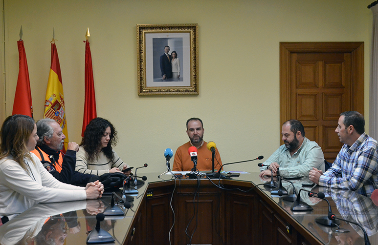 Inclemencias invernales Guadarrama