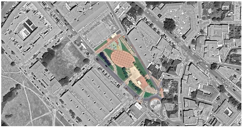 Parque Calleja Potro en Guadarrama