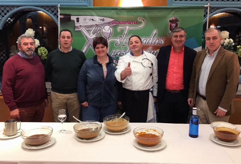 Taller de Salsas con el chef Eduardo Sánchez en el Restaurante Miravalle